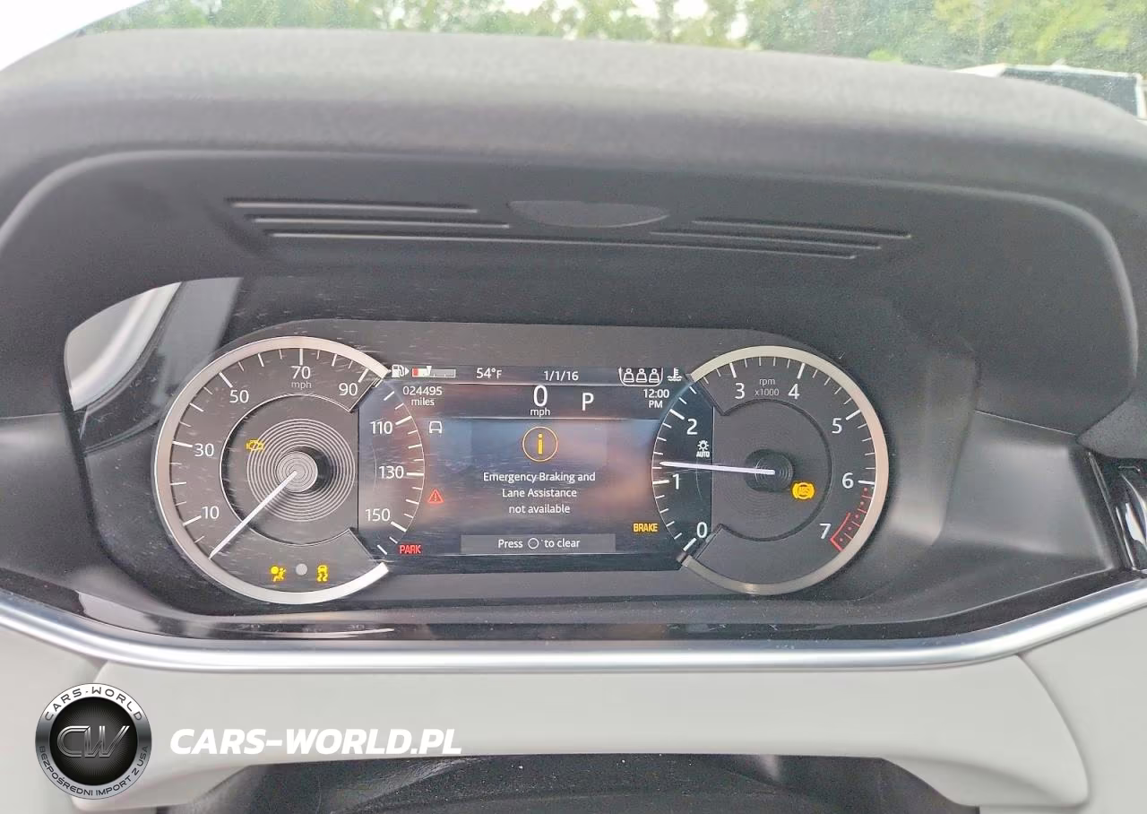 2023 Land Rover Range Rover Evoque Se VIN:SALZP2FX8PH227623 - 9