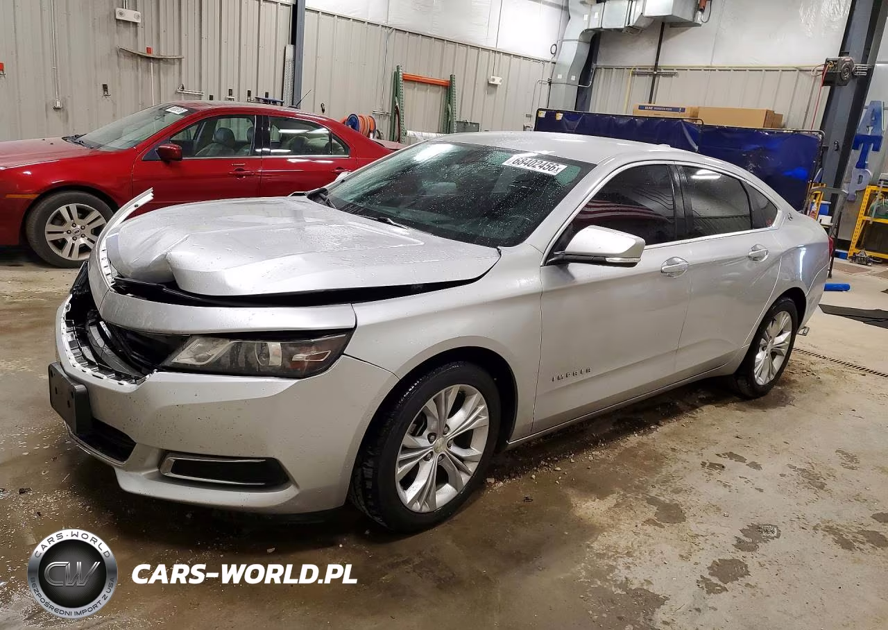 2015 Chevrolet Impala Lt