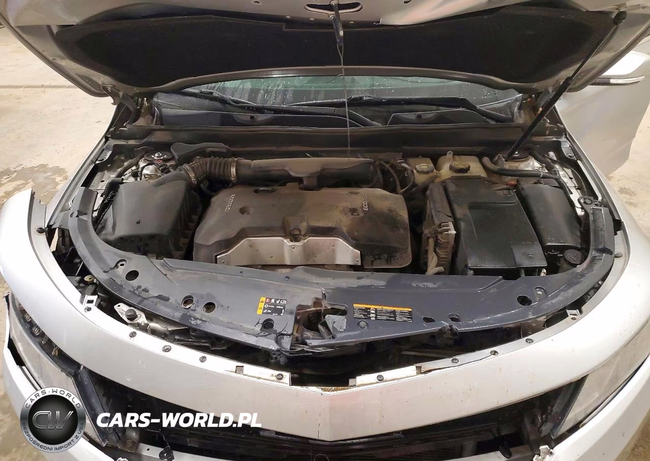 2015 Chevrolet Impala Lt VIN:1G1115SL6FU101141 - 11