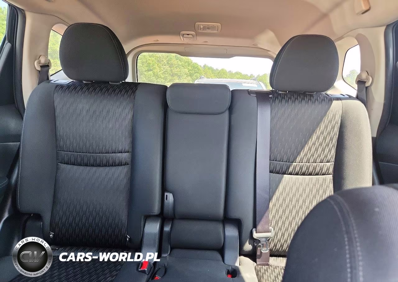2019 Nissan Rogue Sv VIN:KNMAT2MT6KP558845 - 10
