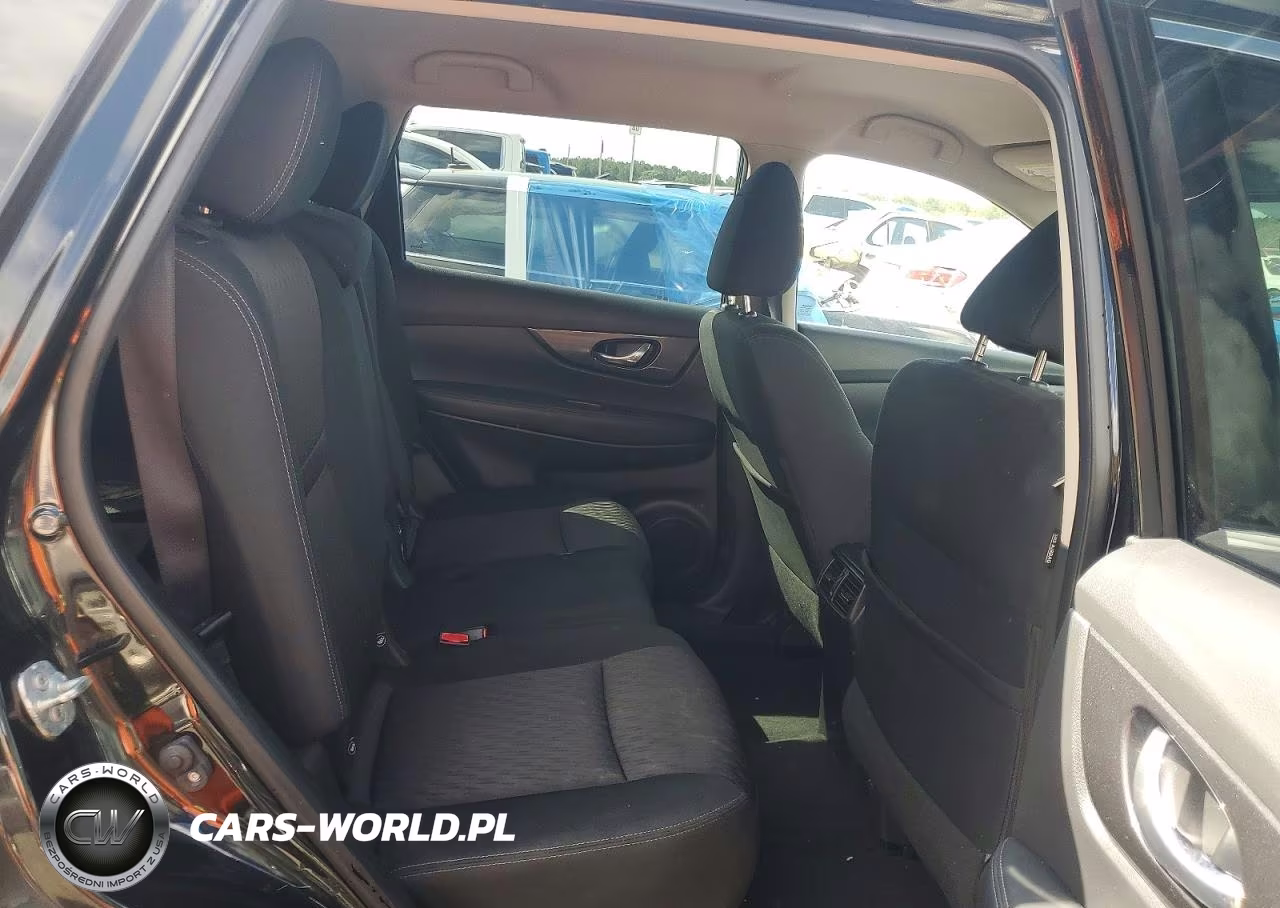 2019 Nissan Rogue Sv VIN:KNMAT2MT6KP558845 - 11