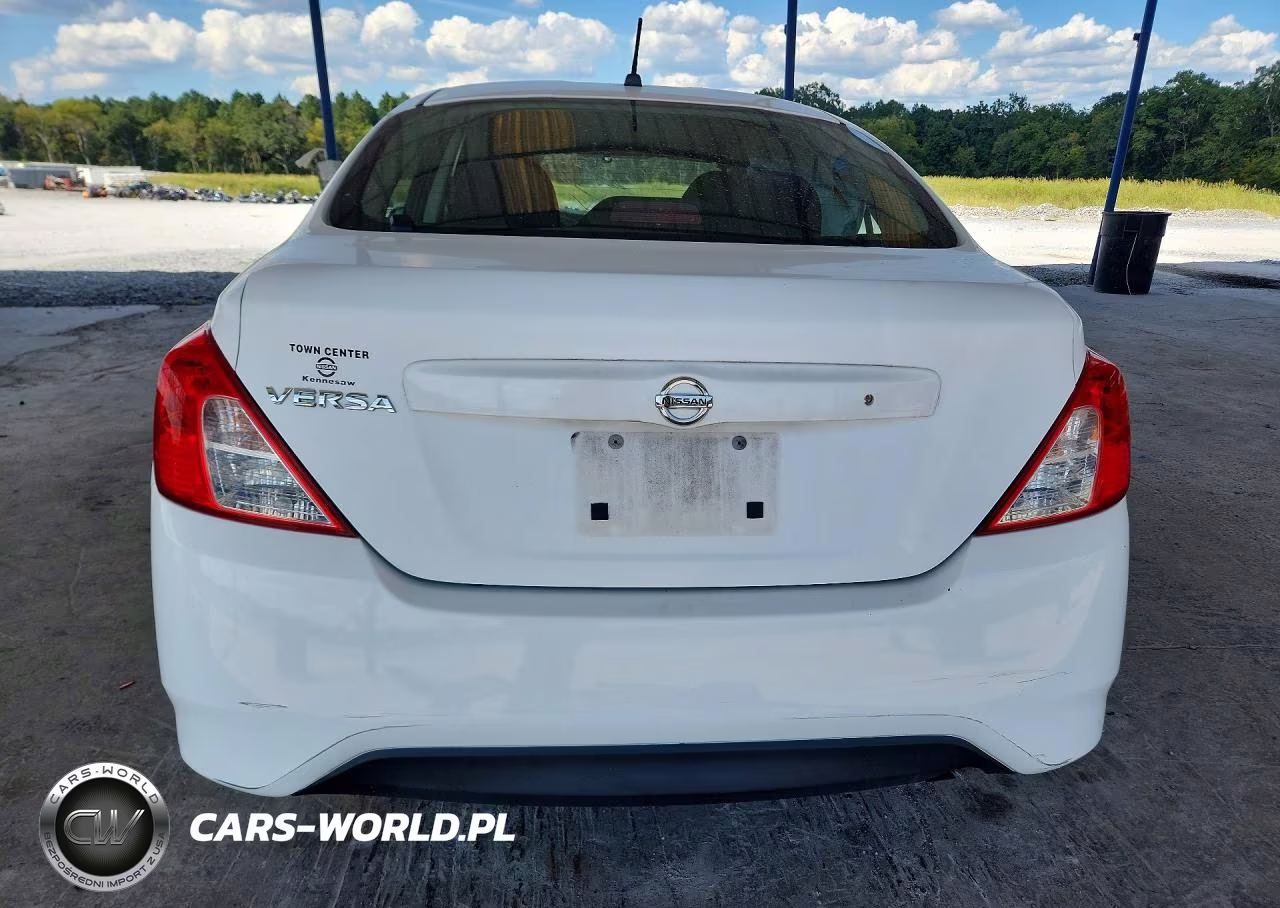 2015 Nissan Versa 1.6 S VIN:3N1CN7AP2FL827287 - 6