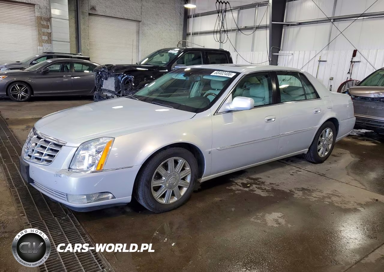 2007 Cadillac Dts