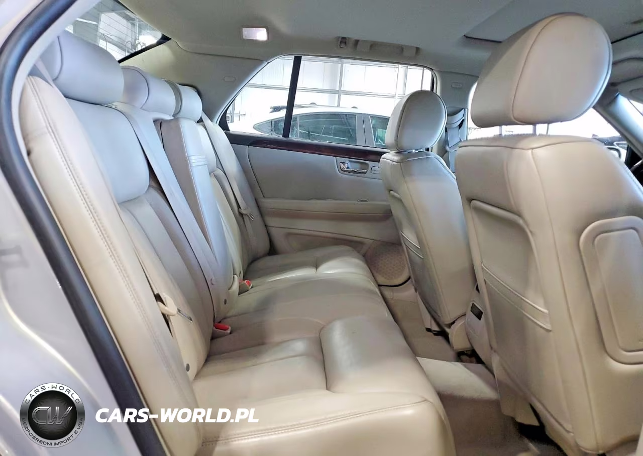 2007 Cadillac Dts VIN:1G6KD57Y07U101440 - 10