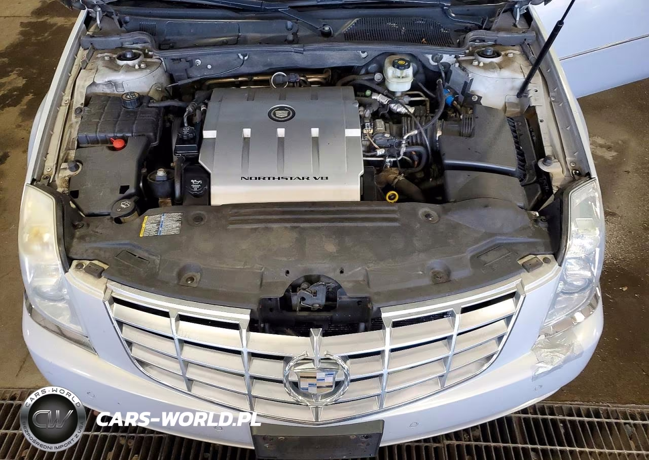 2007 Cadillac Dts VIN:1G6KD57Y07U101440 - 11