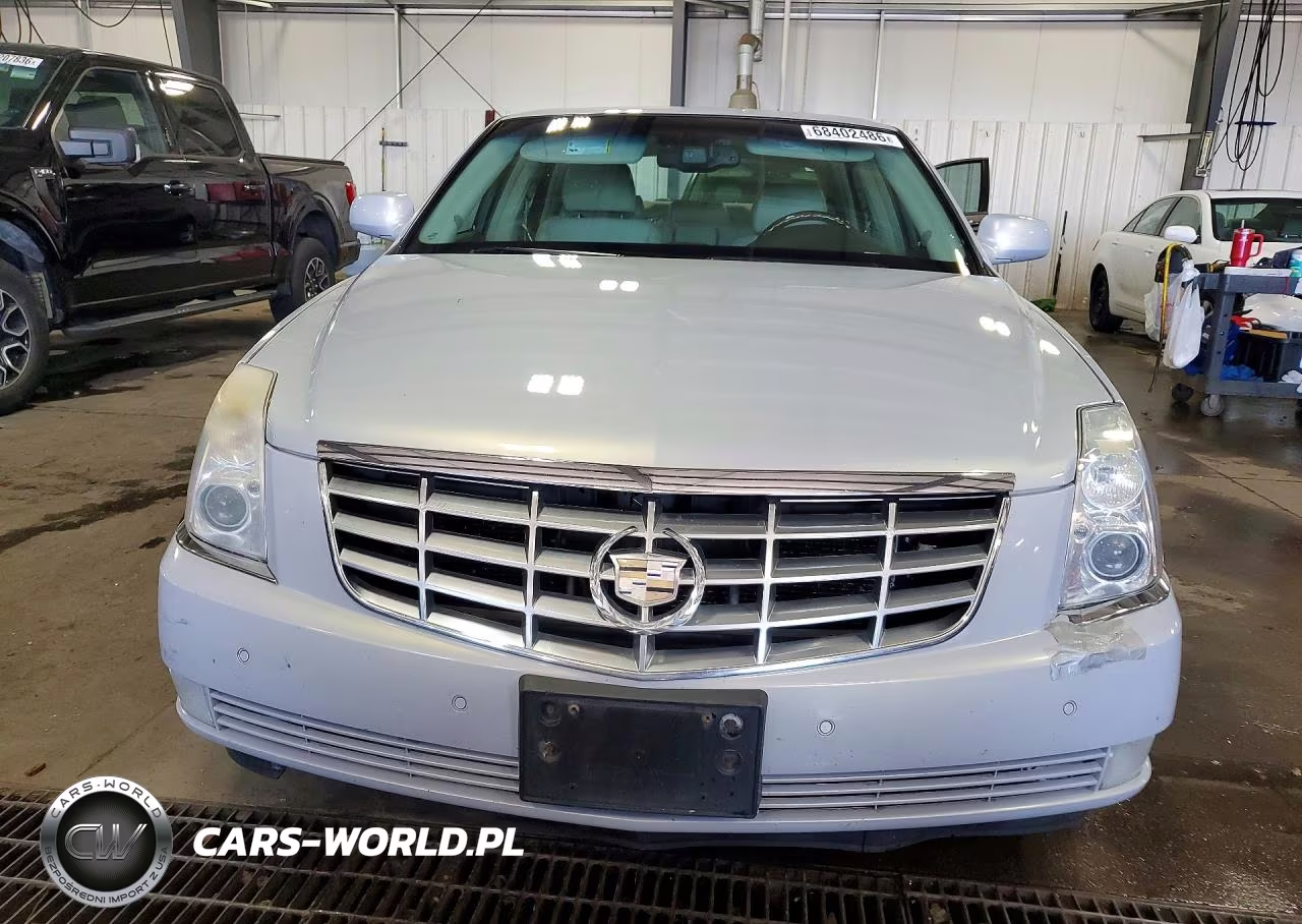 2007 Cadillac Dts VIN:1G6KD57Y07U101440 - 5