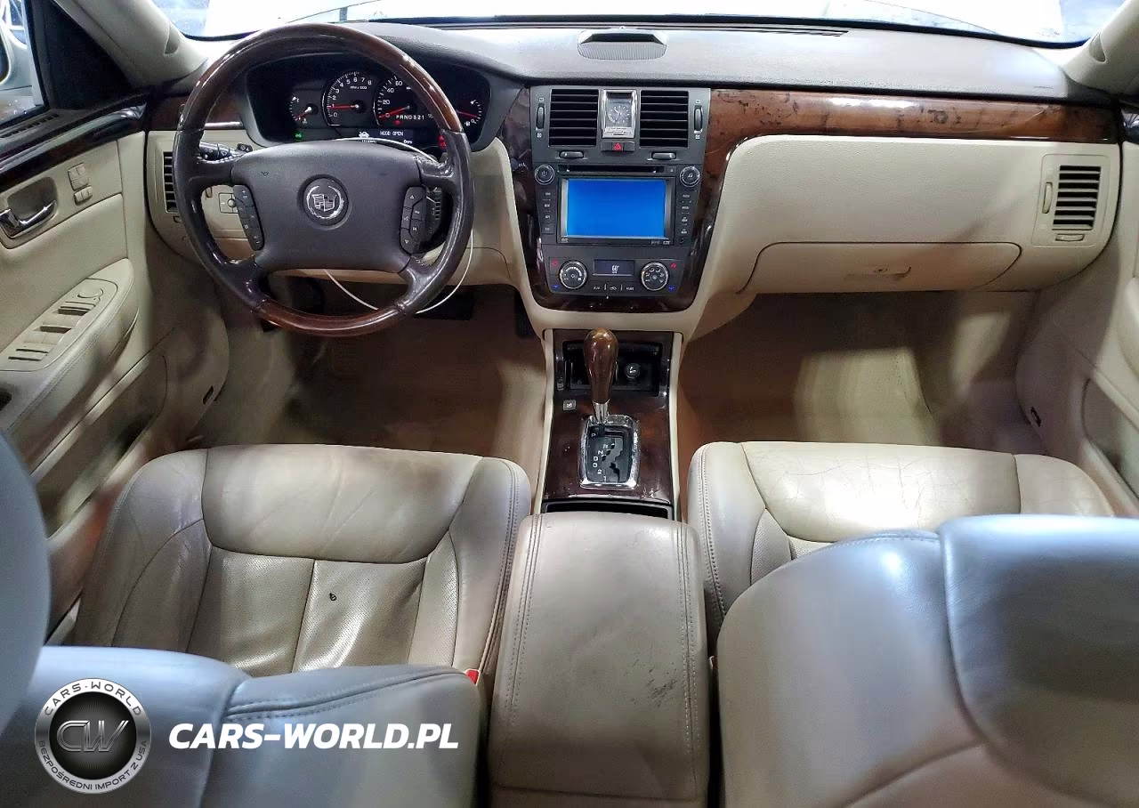 2007 Cadillac Dts VIN:1G6KD57Y07U101440 - 8