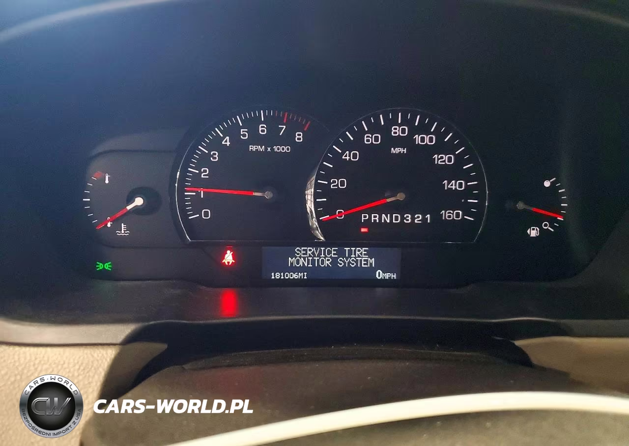 2007 Cadillac Dts VIN:1G6KD57Y07U101440 - 9