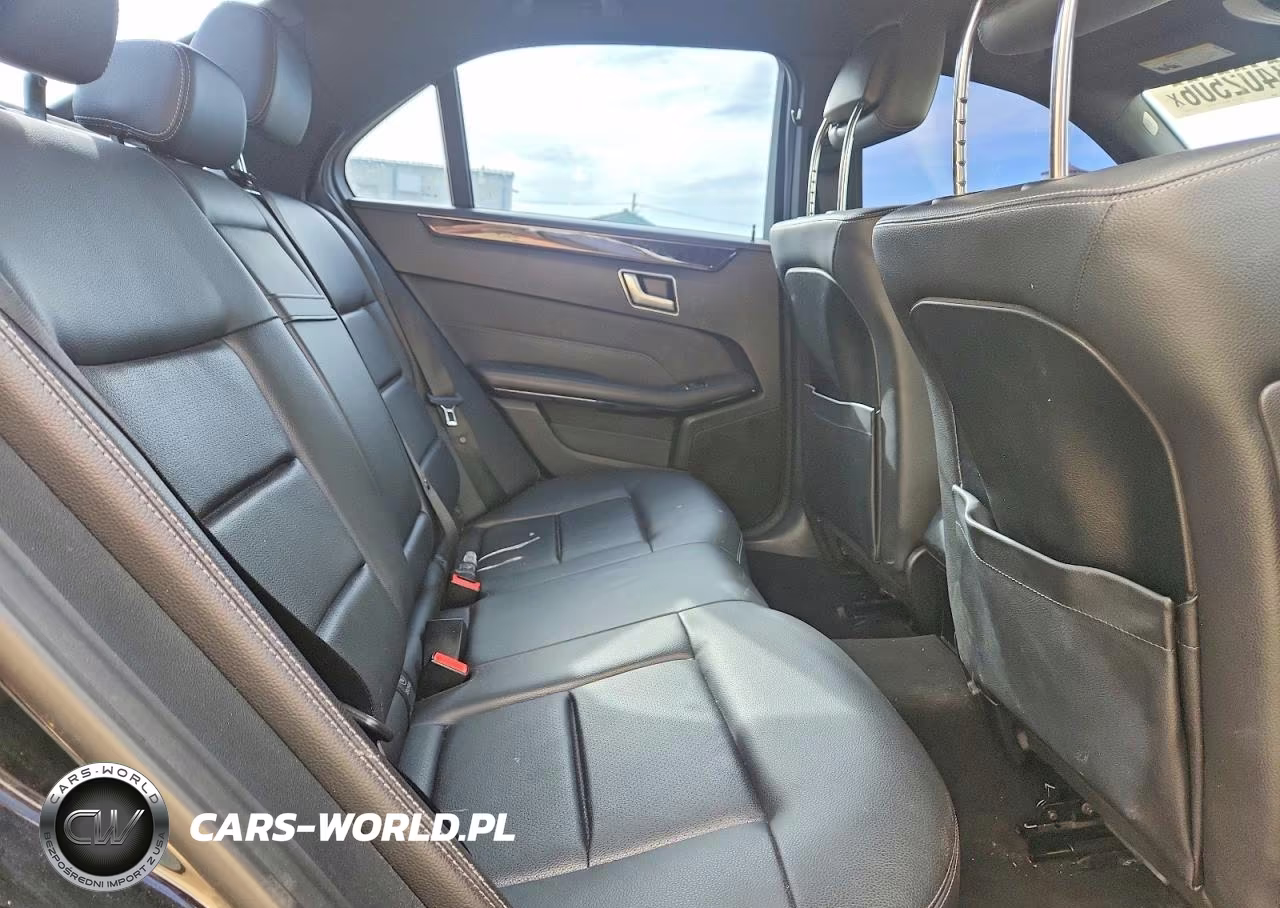 2016 Mercedes-Benz E 350 VIN:WDDHF5KB2GB178140 - 10