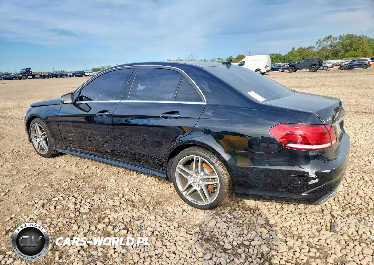 2016 Mercedes-Benz E 350 VIN:WDDHF5KB2GB178140 - 2