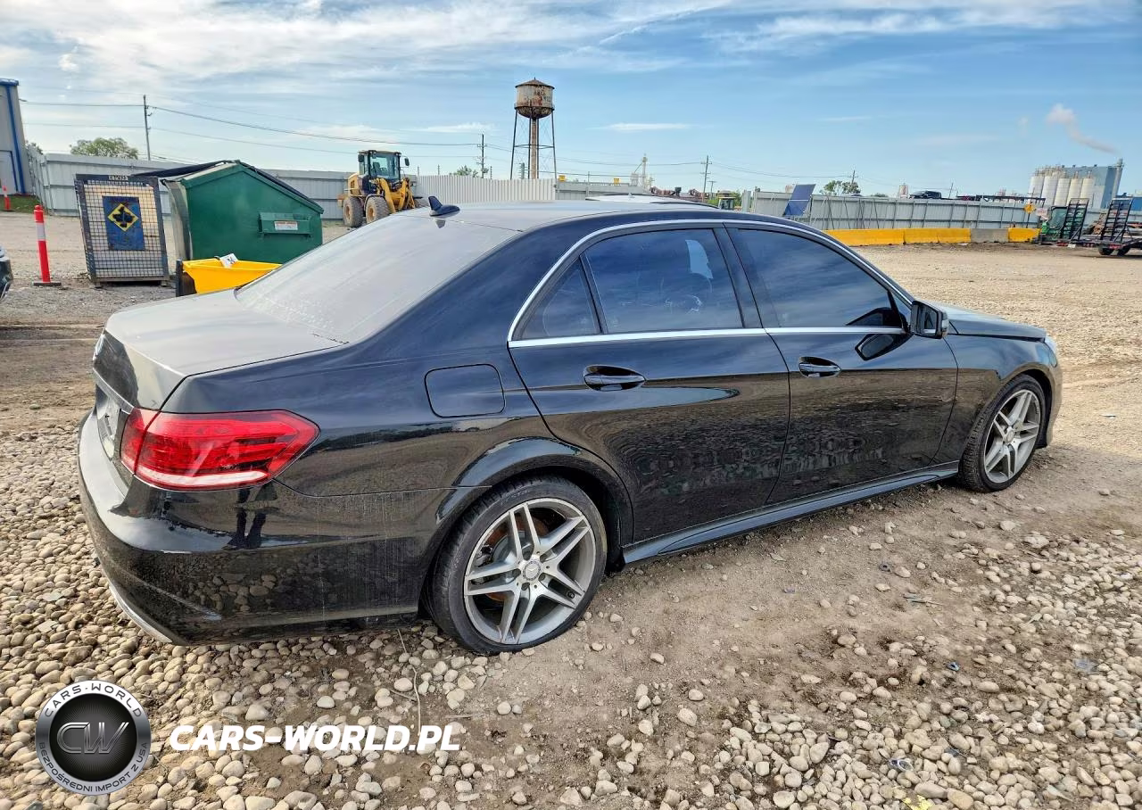 2016 Mercedes-Benz E 350 VIN:WDDHF5KB2GB178140 - 3