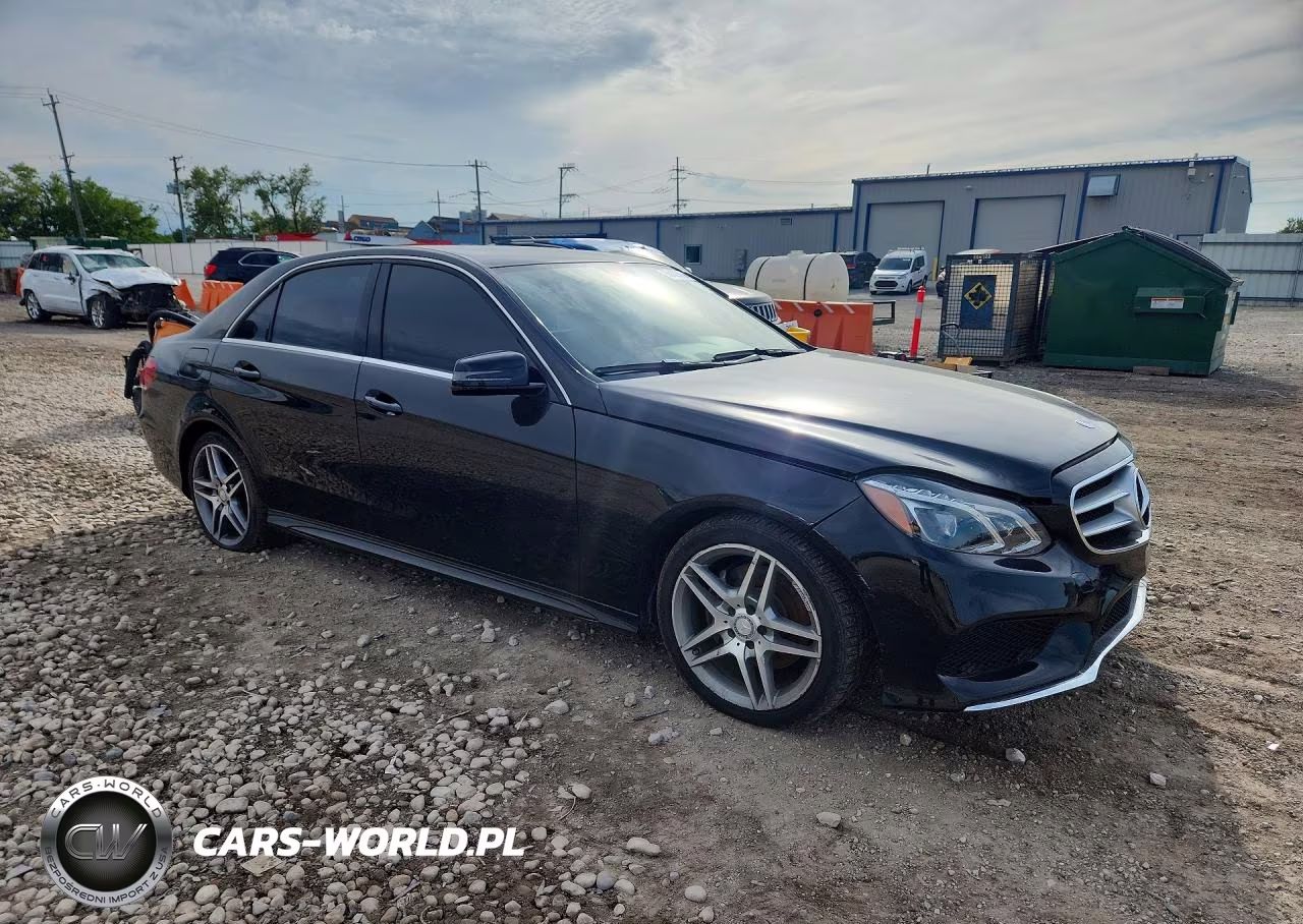 2016 Mercedes-Benz E 350 VIN:WDDHF5KB2GB178140 - 4