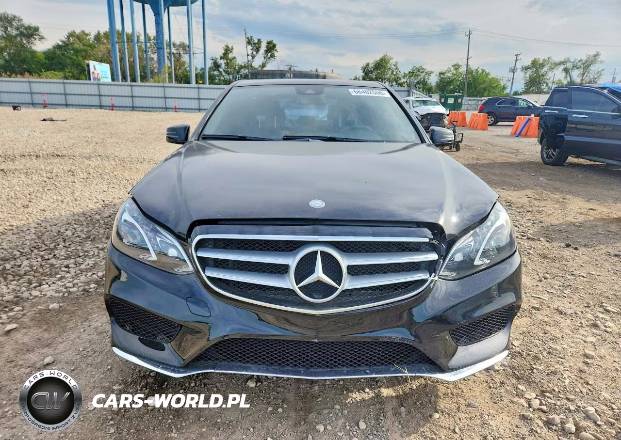 2016 Mercedes-Benz E 350 VIN:WDDHF5KB2GB178140 - 5