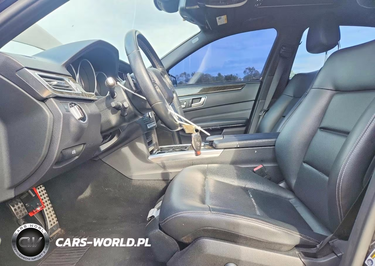 2016 Mercedes-Benz E 350 VIN:WDDHF5KB2GB178140 - 7