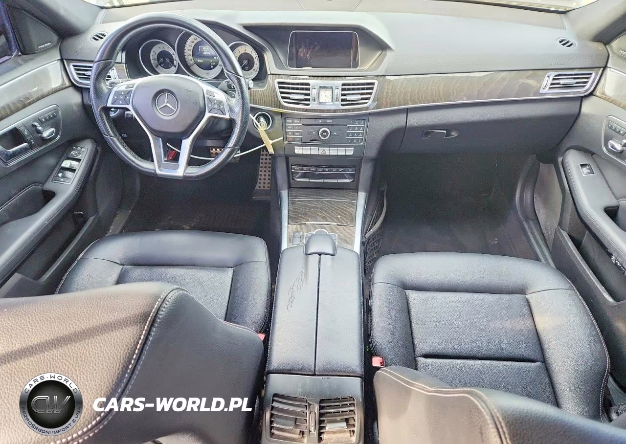 2016 Mercedes-Benz E 350 VIN:WDDHF5KB2GB178140 - 8