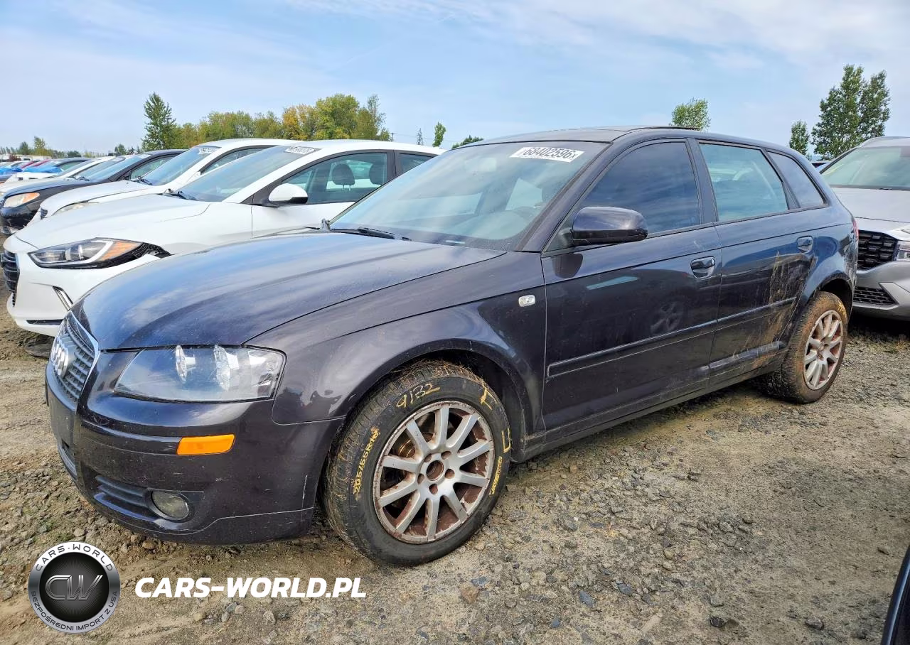 2006 Audi A3 2.0 Premium