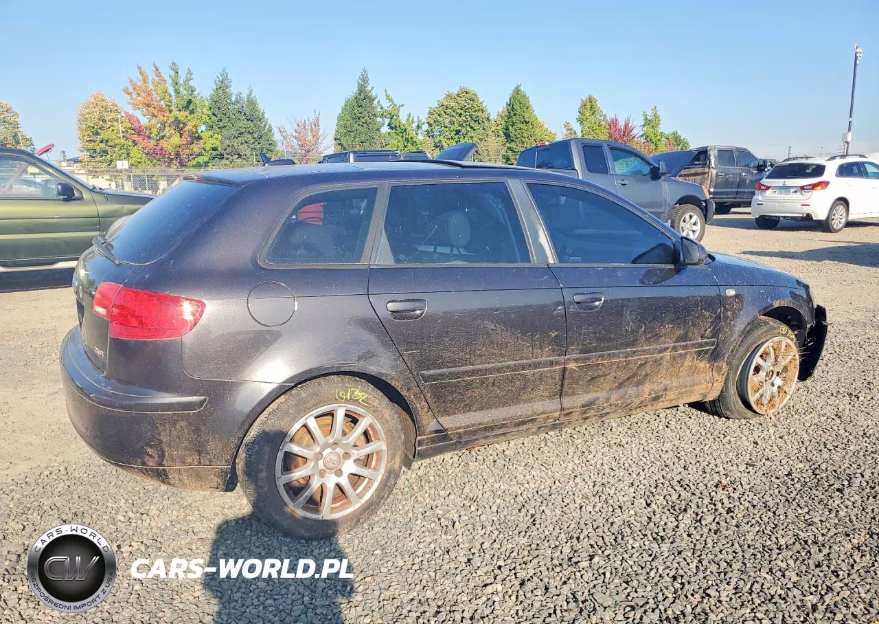 2006 Audi A3 2.0 Premium VIN:WAUNF78P06A216056 - 3
