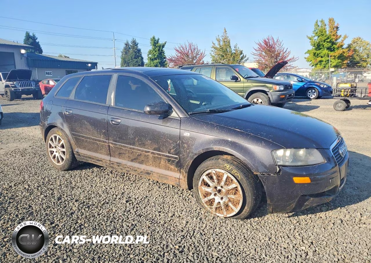 2006 Audi A3 2.0 Premium VIN:WAUNF78P06A216056 - 4