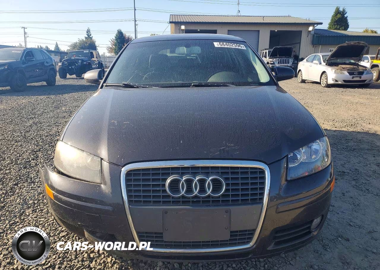 2006 Audi A3 2.0 Premium VIN:WAUNF78P06A216056 - 5