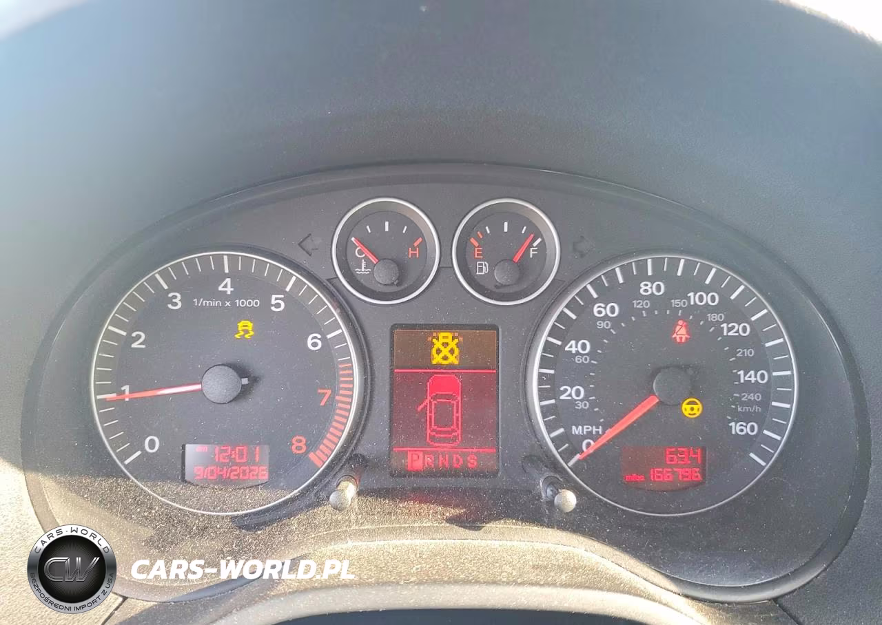 2006 Audi A3 2.0 Premium VIN:WAUNF78P06A216056 - 9