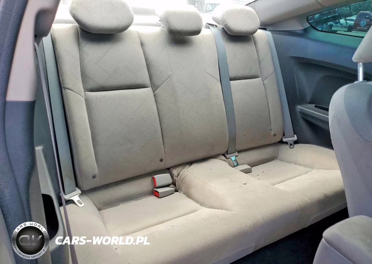 2012 Honda Civic Lx VIN:2HGFG3B52CH542900 - 10