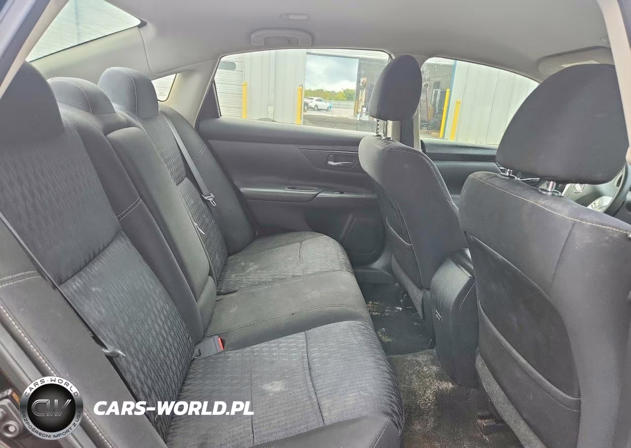 2018 Nissan Altima 2.5 S VIN:1N4AL3AP6JC297175 - 10