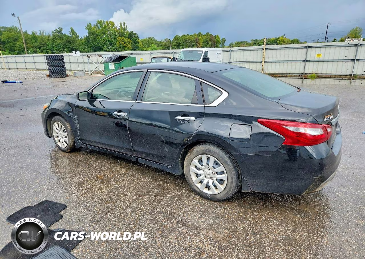 2018 Nissan Altima 2.5 S VIN:1N4AL3AP6JC297175 - 2