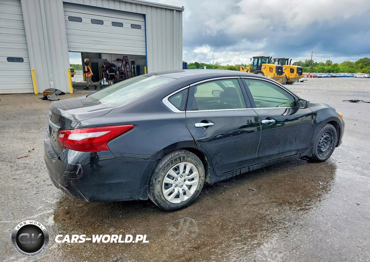 2018 Nissan Altima 2.5 S VIN:1N4AL3AP6JC297175 - 3