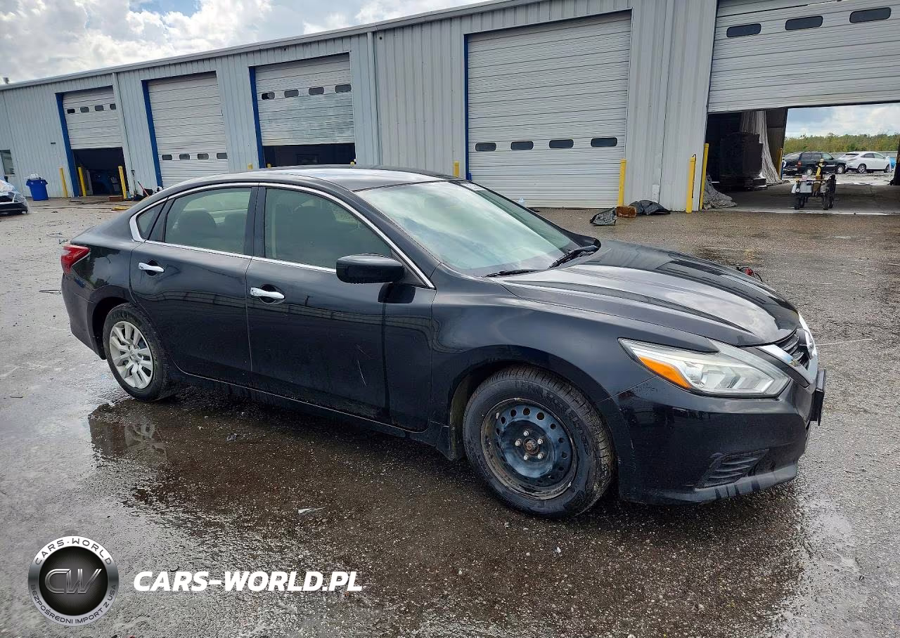 2018 Nissan Altima 2.5 S VIN:1N4AL3AP6JC297175 - 4