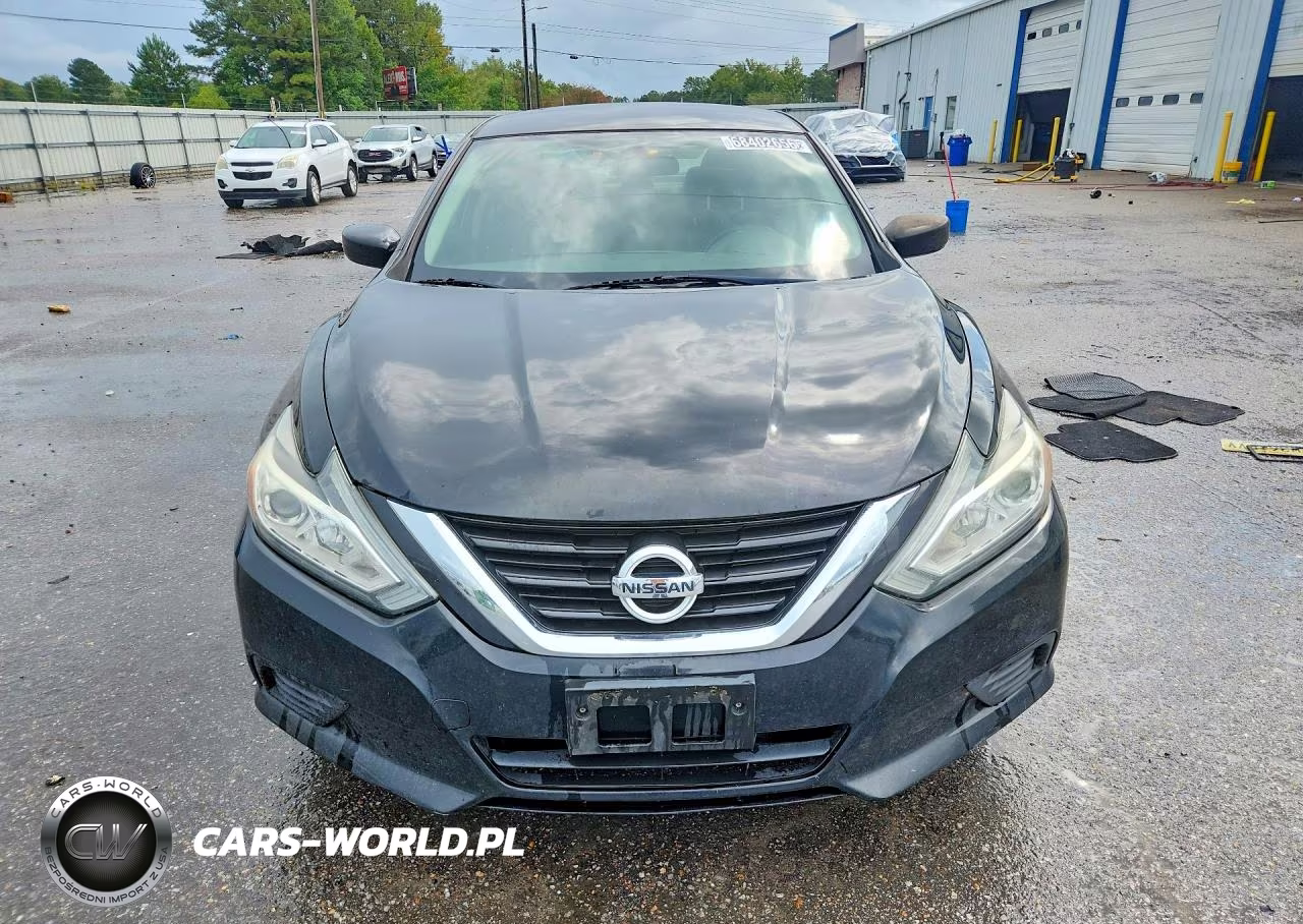2018 Nissan Altima 2.5 S VIN:1N4AL3AP6JC297175 - 5