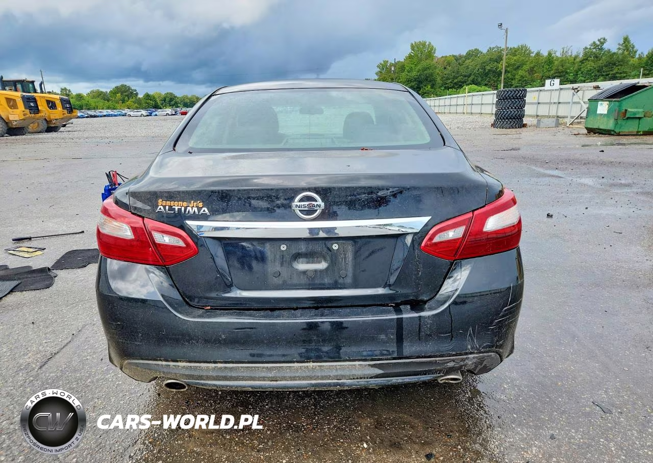 2018 Nissan Altima 2.5 S VIN:1N4AL3AP6JC297175 - 6