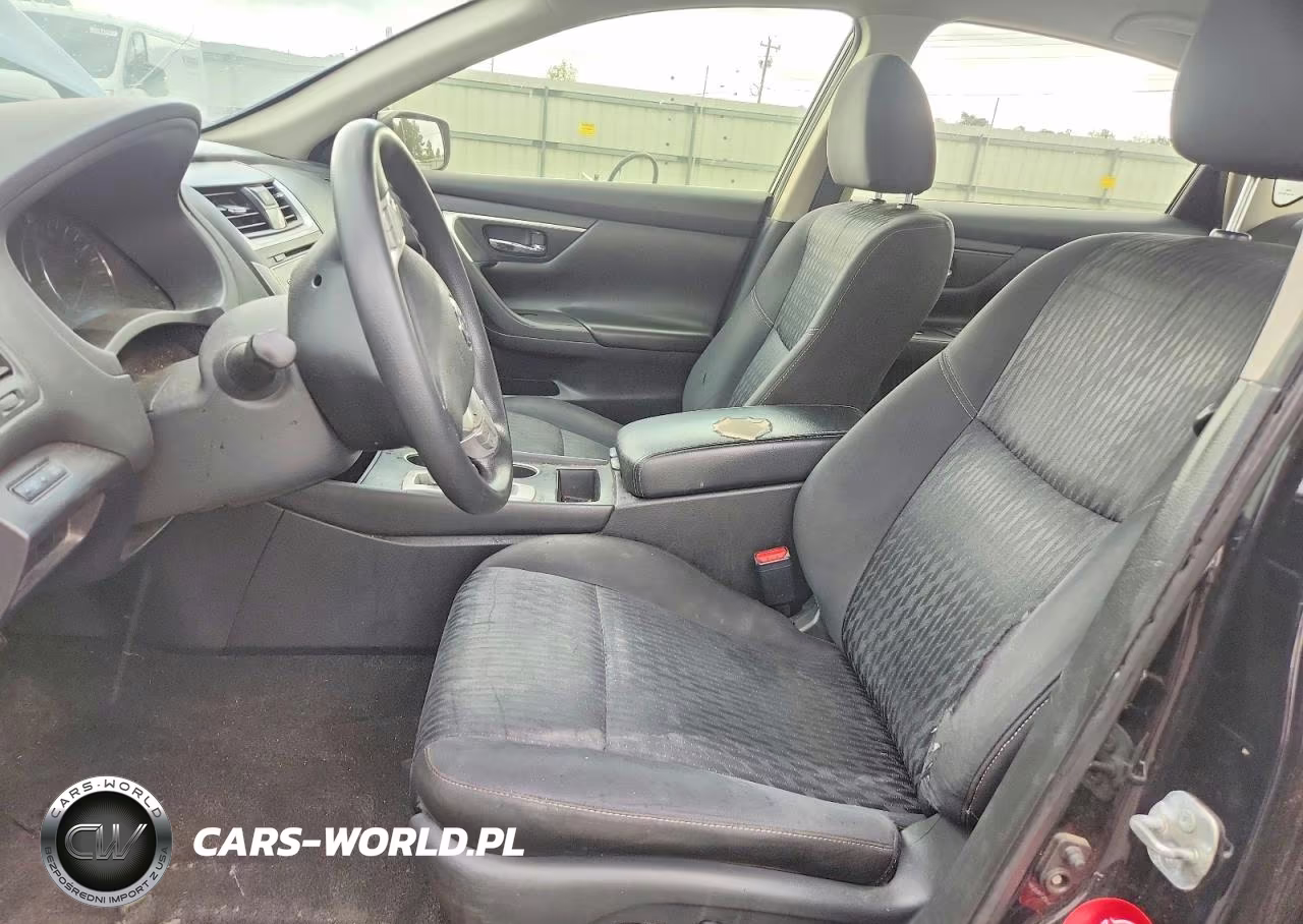 2018 Nissan Altima 2.5 S VIN:1N4AL3AP6JC297175 - 7