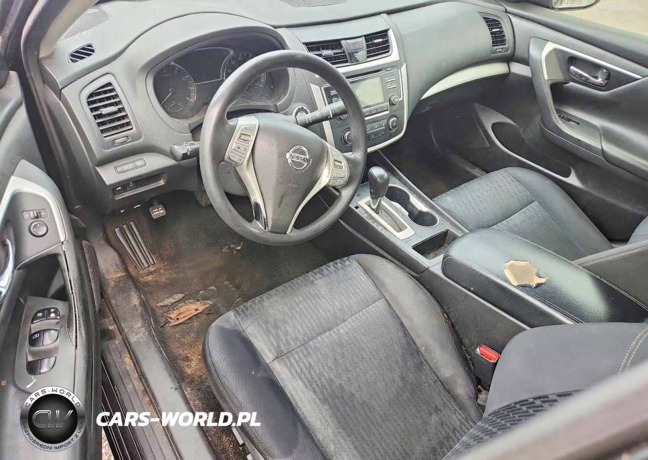 2018 Nissan Altima 2.5 S VIN:1N4AL3AP6JC297175 - 8