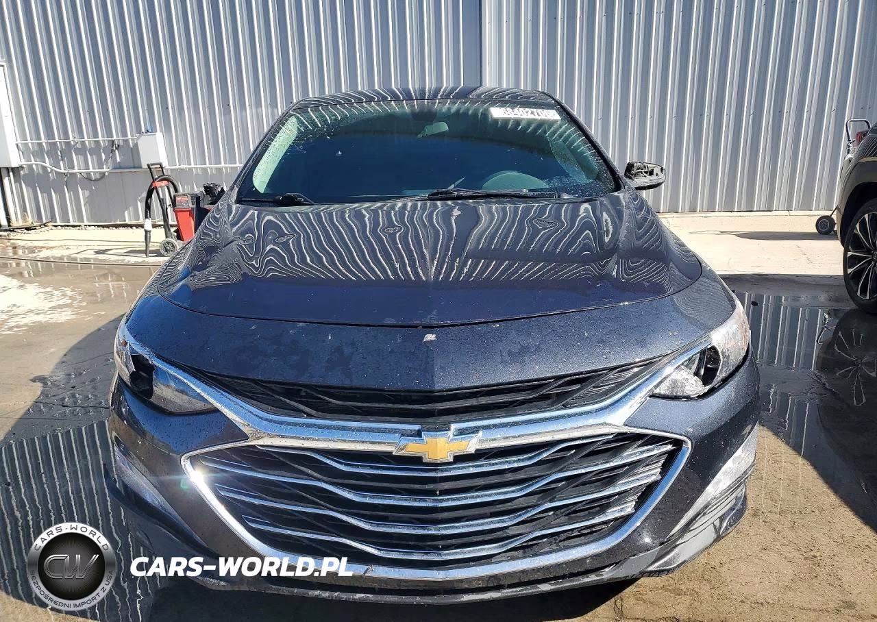 2022 Chevrolet Malibu Lt VIN:1G1ZD5ST3NF131100 - 5