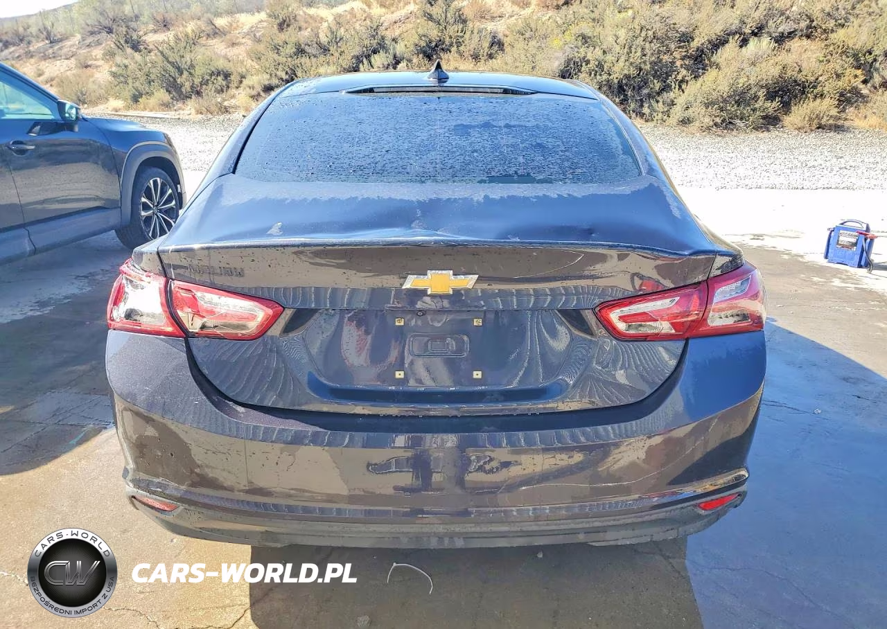 2022 Chevrolet Malibu Lt VIN:1G1ZD5ST3NF131100 - 6