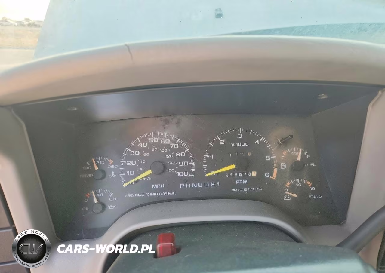 1996 Chevrolet Blazer VIN:1GNDT13W4T2183692 - 9
