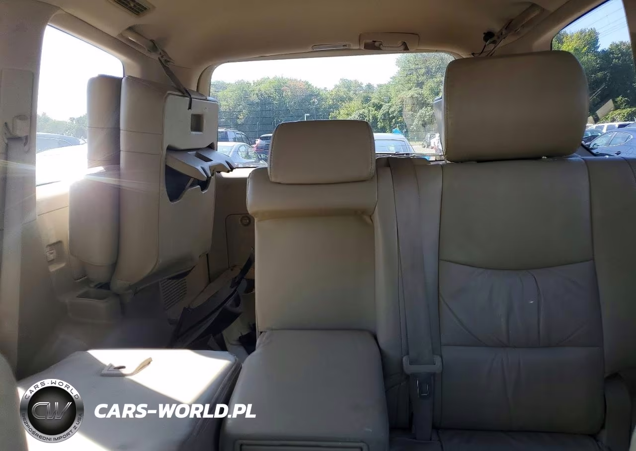 2007 Lexus Gx 470 VIN:JTJBT20X070139125 - 10