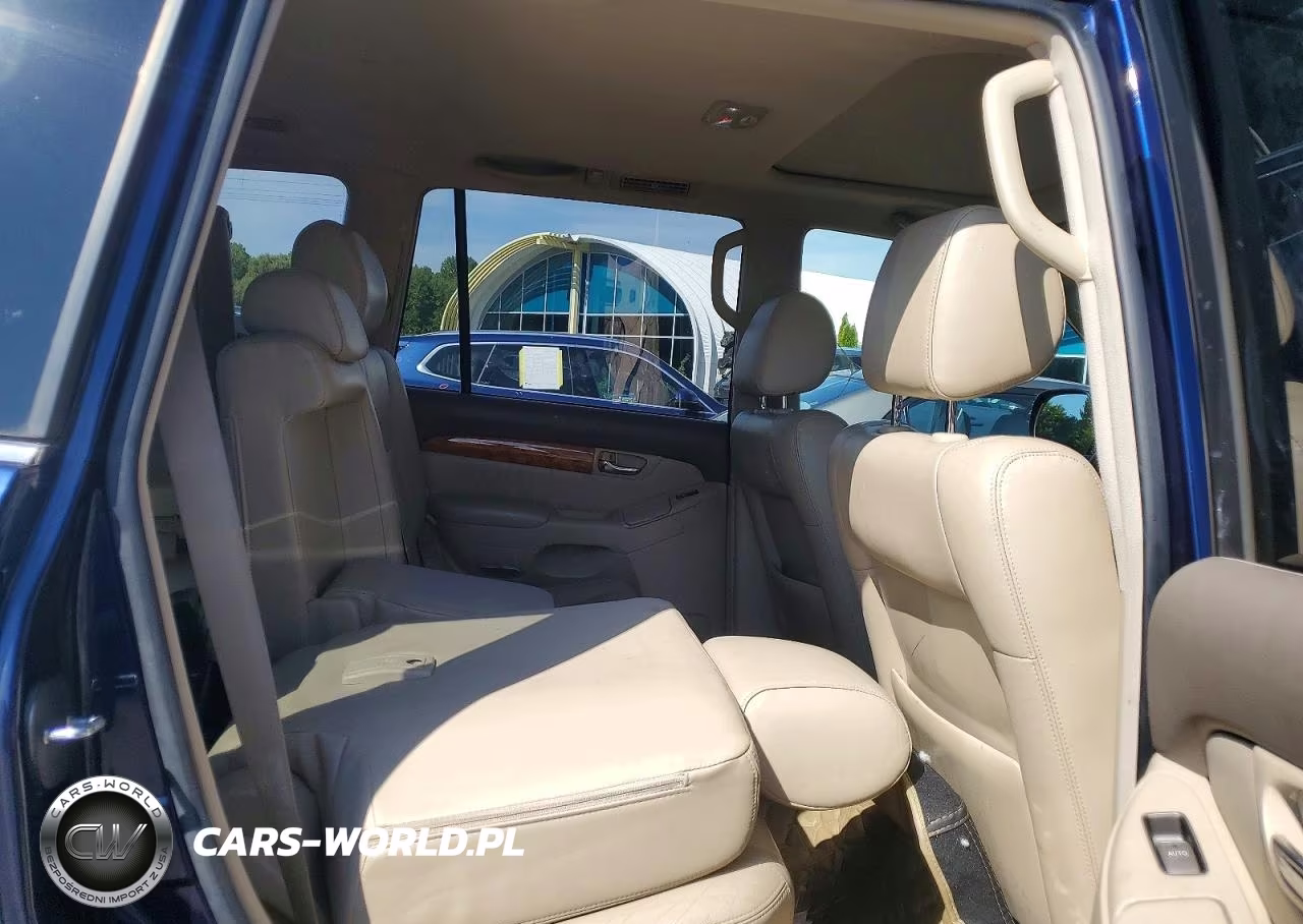 2007 Lexus Gx 470 VIN:JTJBT20X070139125 - 11
