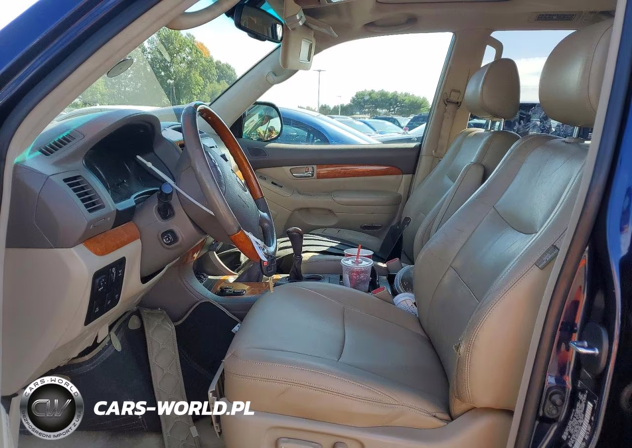 2007 Lexus Gx 470 VIN:JTJBT20X070139125 - 7