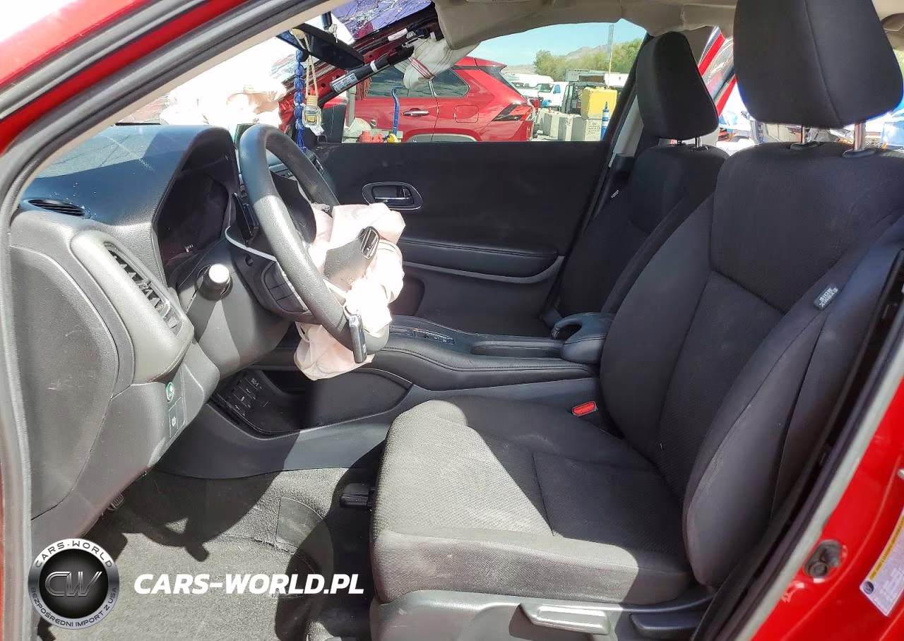 2018 Honda Hr-V Ex VIN:3CZRU5H51JG701825 - 7
