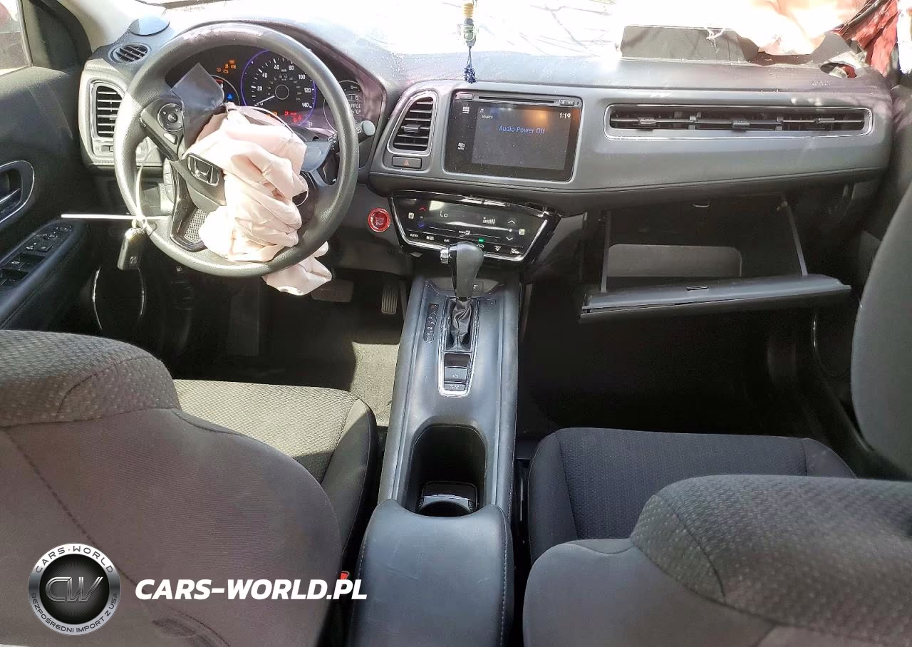 2018 Honda Hr-V Ex VIN:3CZRU5H51JG701825 - 8