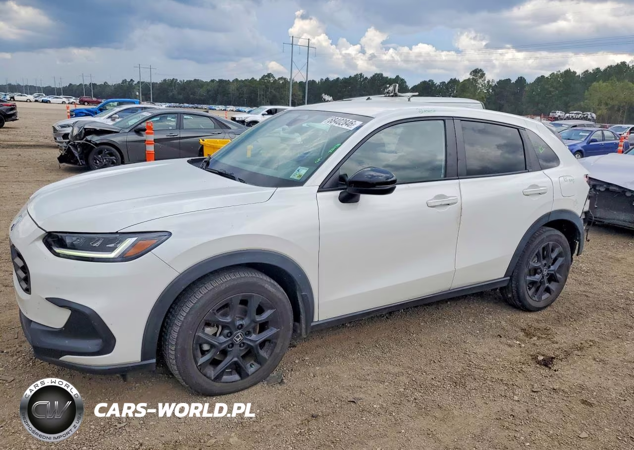 2024 Honda Hr-V Sport