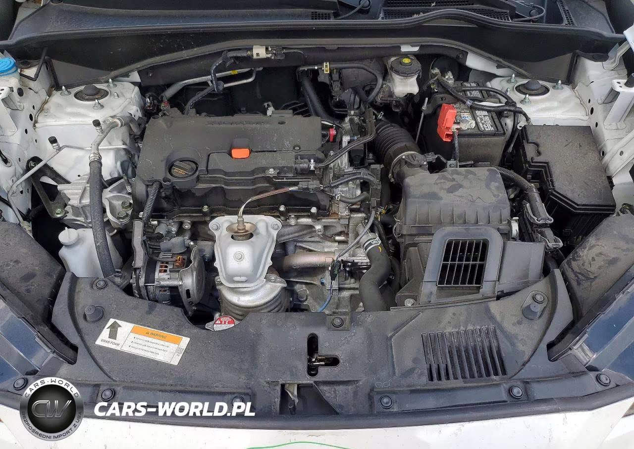 2024 Honda Hr-V Sport VIN:3CZRZ1H5XRM711308 - 11