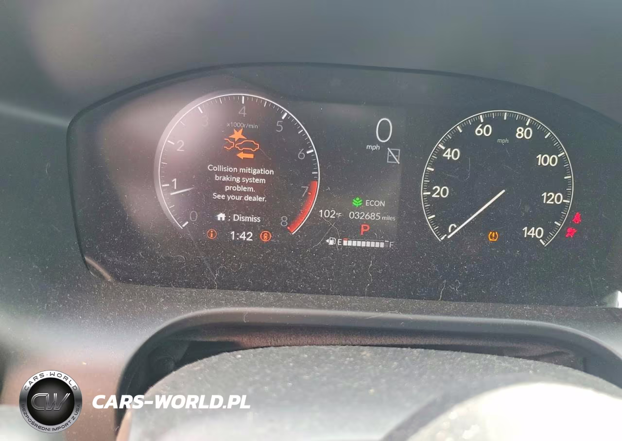 2024 Honda Hr-V Sport VIN:3CZRZ1H5XRM711308 - 9