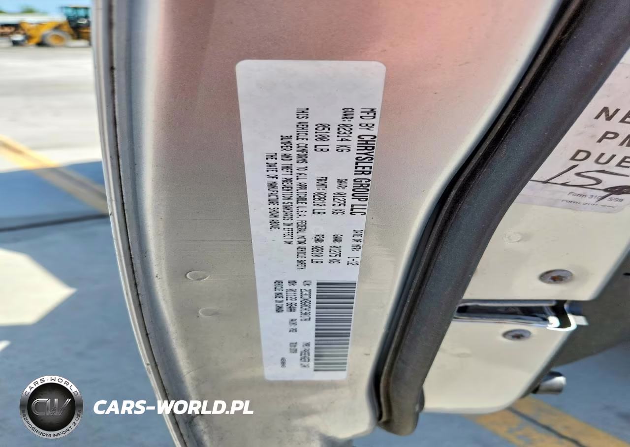 2012 Dodge Charger Se VIN:2C3CDXBG0CH190178 - 12