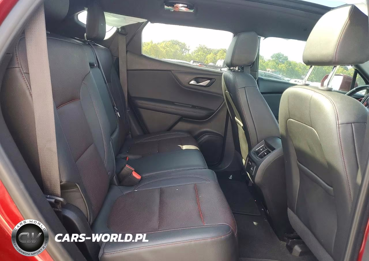 2019 Chevrolet Blazer Rs VIN:3GNKBERS3KS680290 - 11