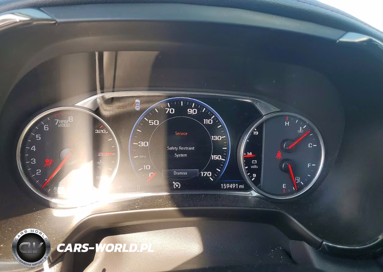 2019 Chevrolet Blazer Rs VIN:3GNKBERS3KS680290 - 9