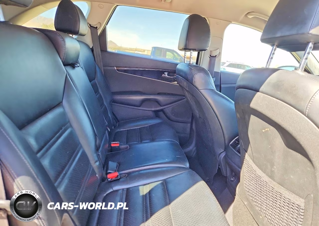2019 Kia Sorento Ex V6 VIN:5XYPH4A53KG448383 - 11