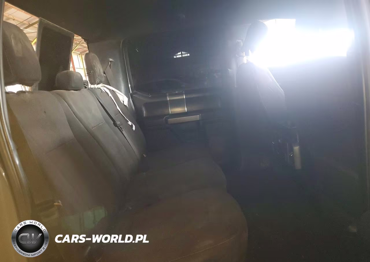 2019 Ford F150 Supercrew VIN:1FTEW1E43KKE63893 - 10