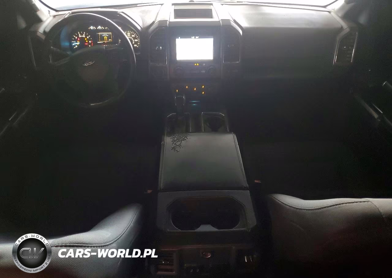 2019 Ford F150 Supercrew VIN:1FTEW1E43KKE63893 - 8